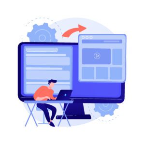 Qu'est-ce qu'un site internet vitrine ?
